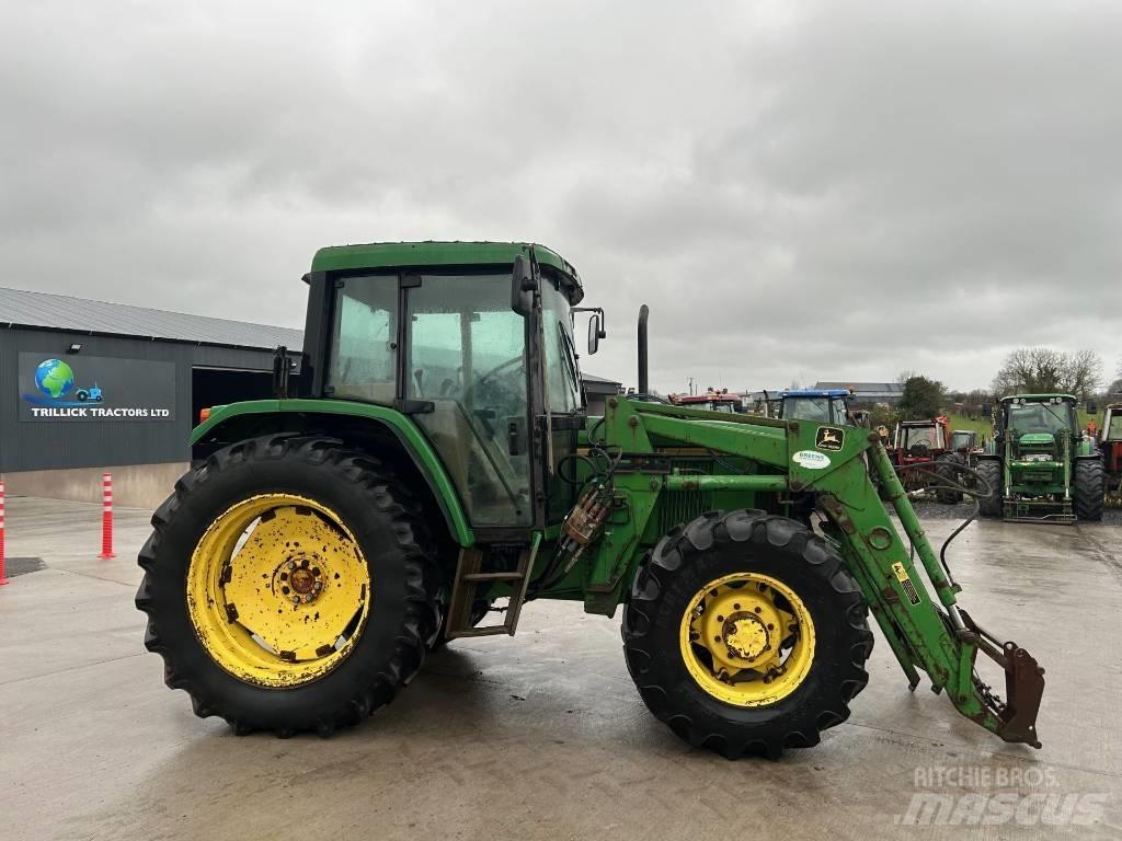 John Deere 6300 Tratores Agrícolas usados