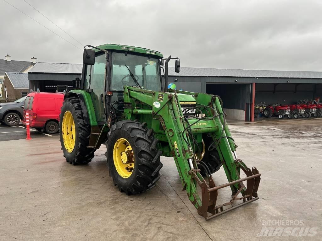 John Deere 6300 Tratores Agrícolas usados