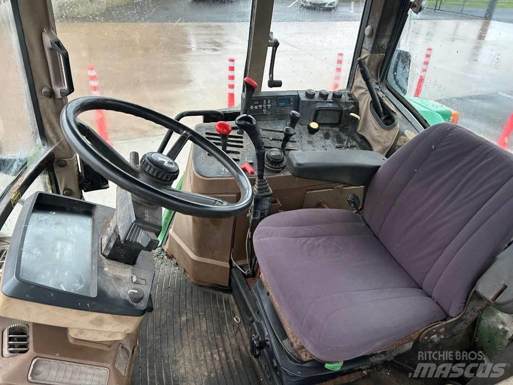 John Deere 6300 Tratores Agrícolas usados