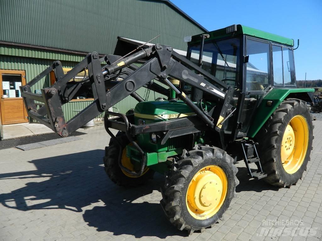 John Deere 2130 Tratores Agrícolas usados