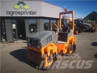 Hamm HD 12 VV Cilindros Compactadores tandem
