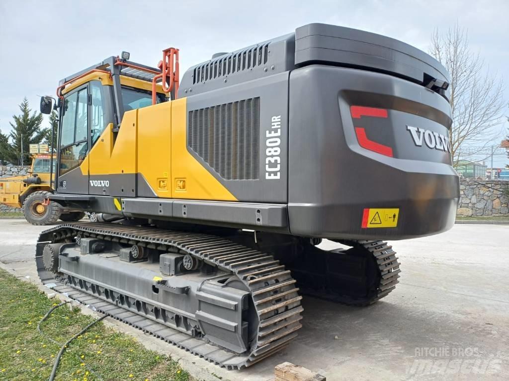 Volvo EC380E HR Escavadoras especiais