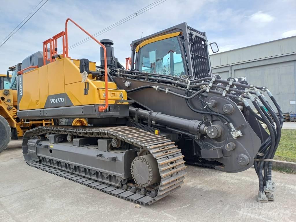 Volvo EC380E HR Escavadoras especiais