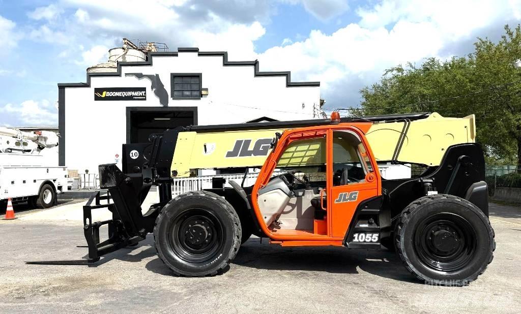 JLG 1055 Manipuladores telescópicos