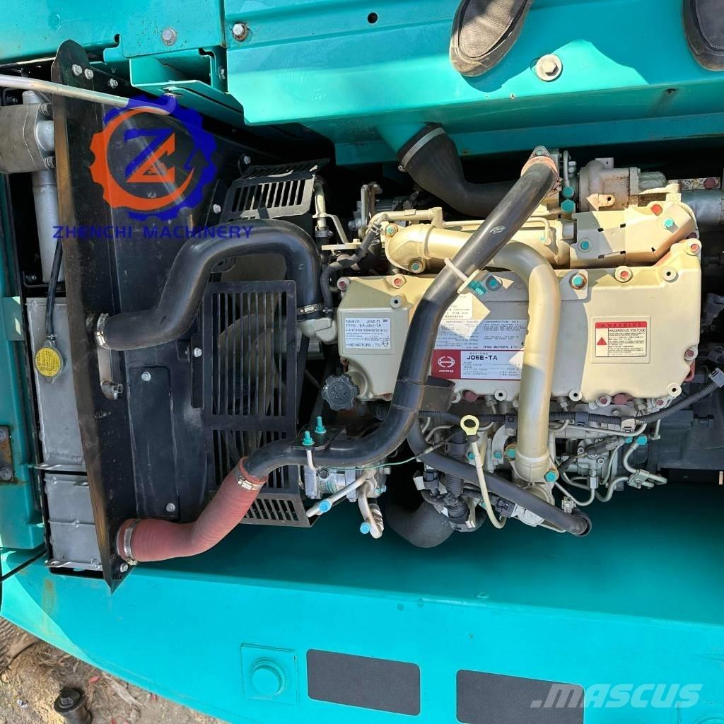 Kobelco SK 200 Escavadoras de rastos