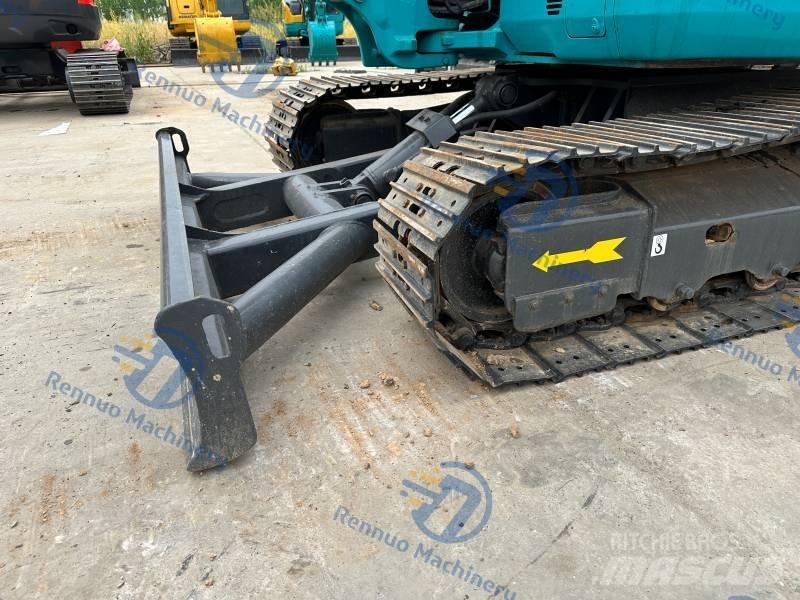 Kubota KX 135 Mini Escavadoras <7t