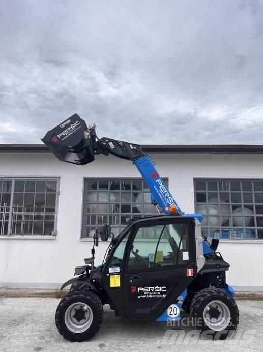 Manitou ULM 415 Manipuladores telescópicos