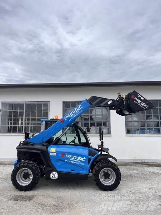 Manitou ULM 415 Manipuladores telescópicos