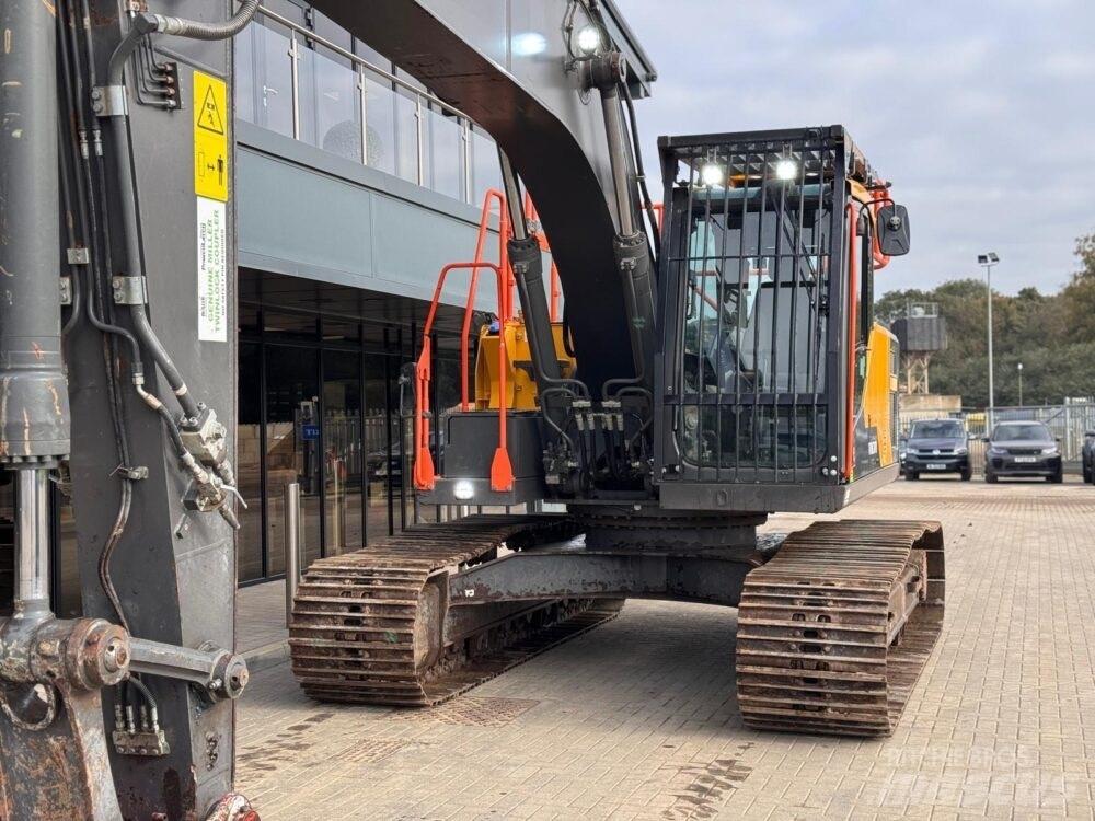 Volvo EC200EL Escavadoras de rastos