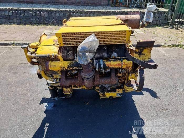  Engines F8L413F Transportes - Outros
