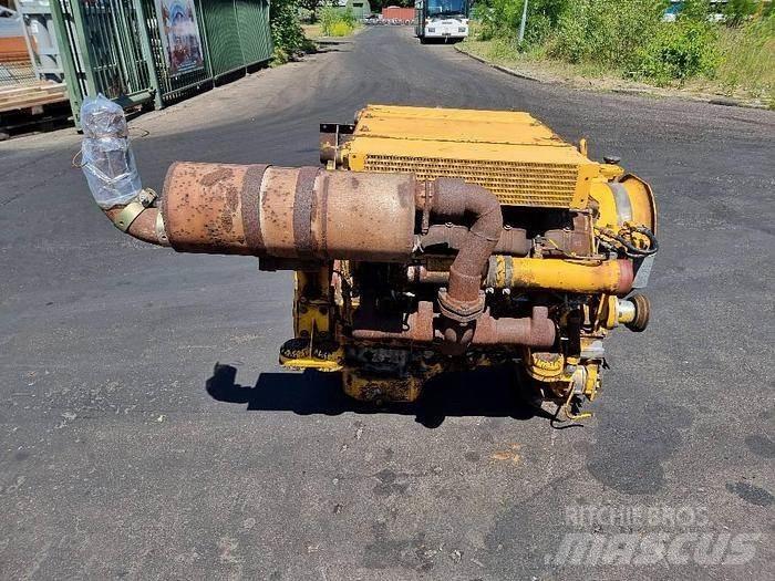  Engines F8L413F Transportes - Outros
