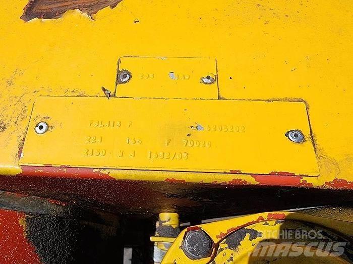  Engines F8L413F Transportes - Outros
