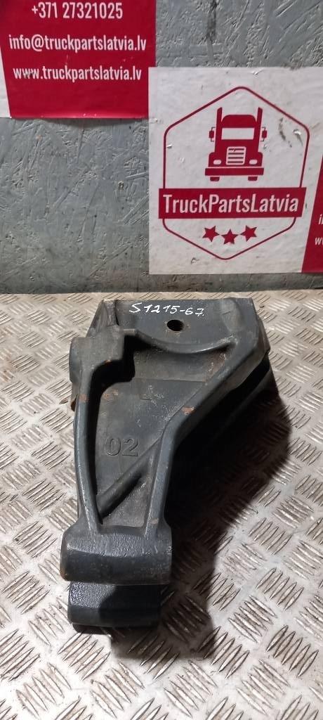 Scania R 440 1790202 Chassis e suspensões