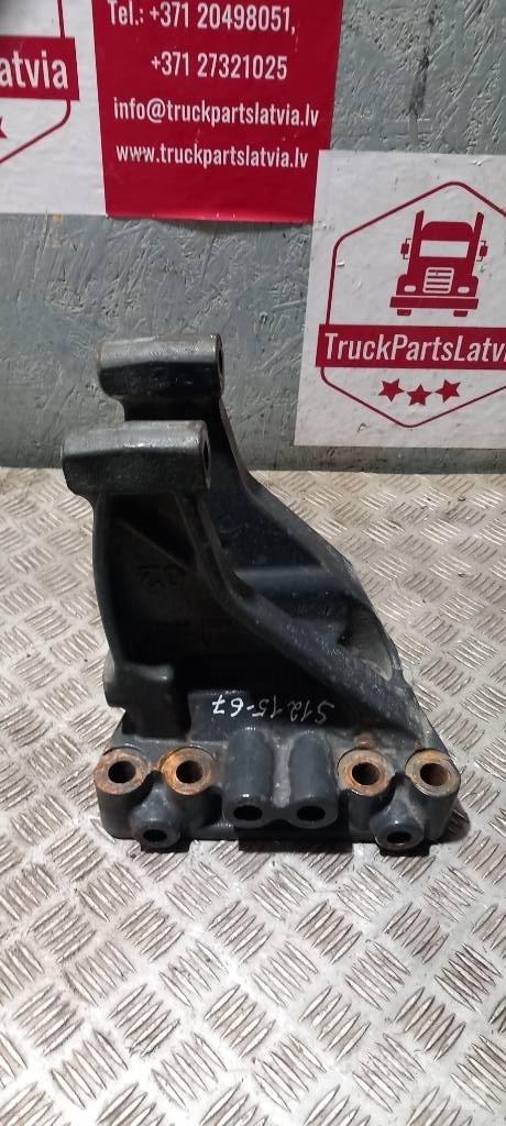 Scania R 440 1790202 Chassis e suspensões