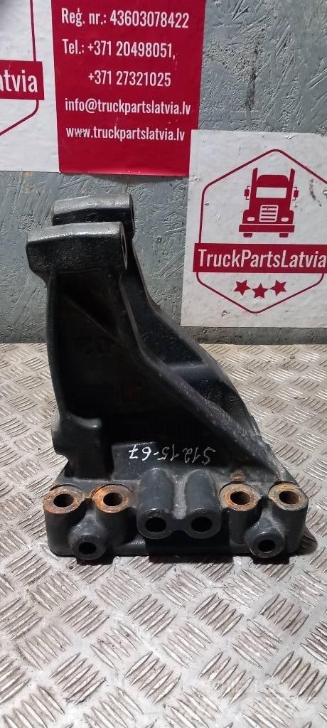 Scania R 440 1790202 Chassis e suspensões