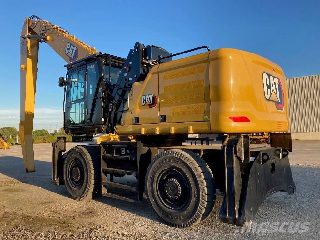 CAT MH 3040 Manipuladores de resíduos / indústria