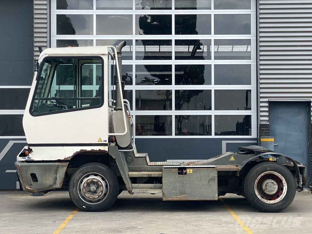 Terberg YT222 Tractores (camiões)