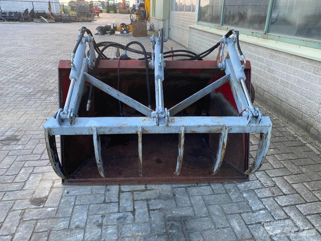 Kubota 520 Baldes