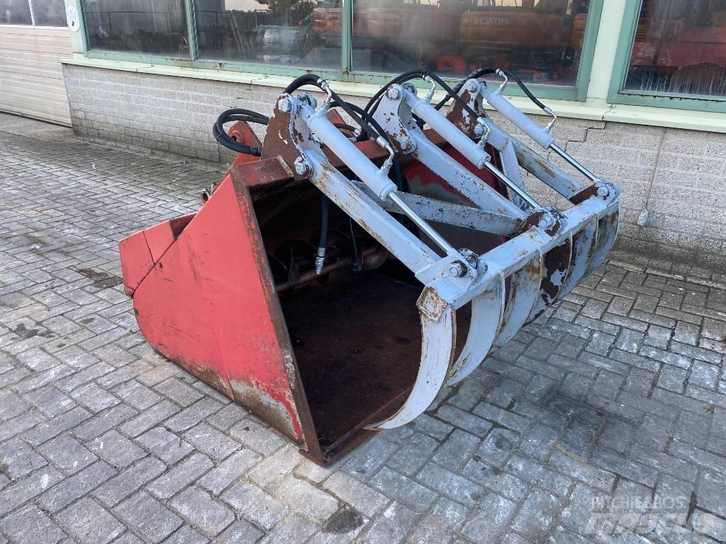 Kubota 520 Baldes