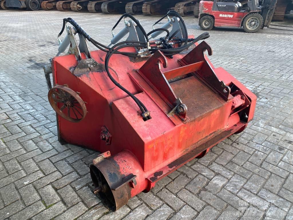 Kubota 520 Baldes