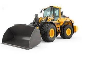 Volvo L 150 H Pás carregadoras de rodas