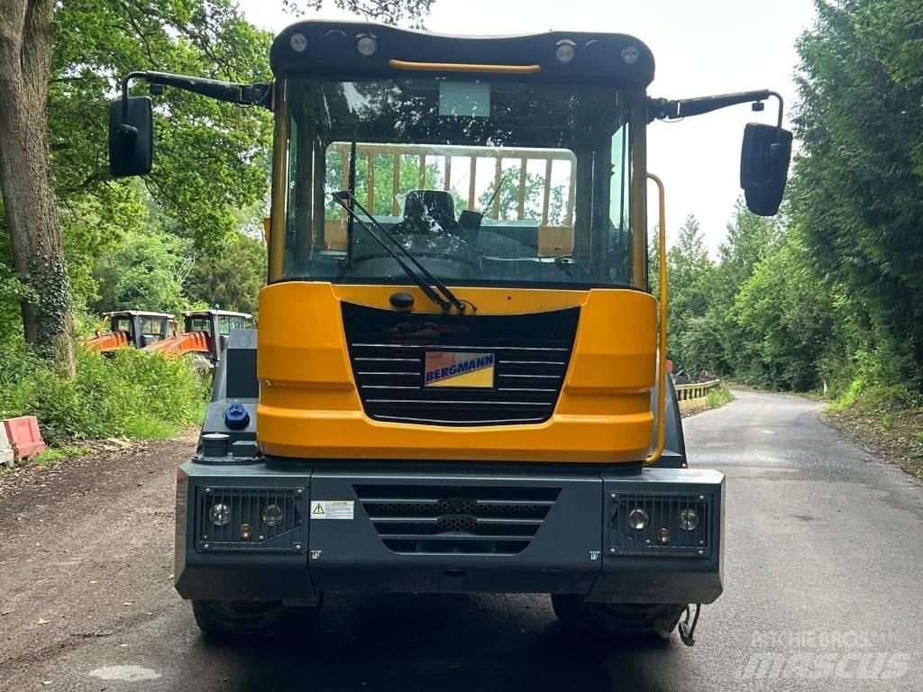 Bergmann C815S Camiões articulados