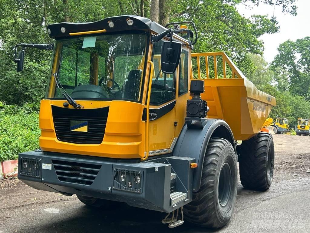 Bergmann C815S Camiões articulados