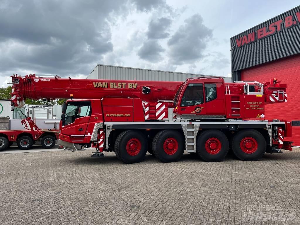 Tadano AC 4.070L-1 Gruas Todo terreno