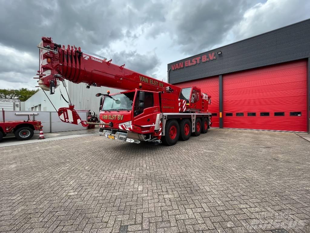 Tadano AC 4.070L-1 Gruas Todo terreno