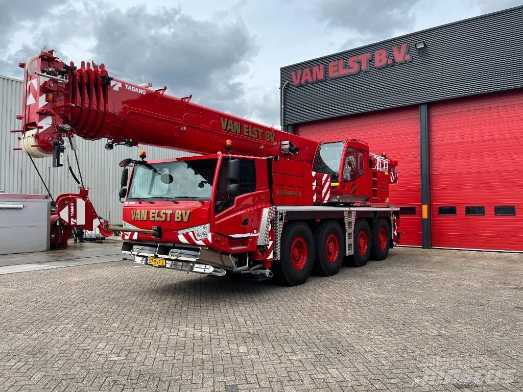 Tadano AC 4.070L-1 Gruas Todo terreno