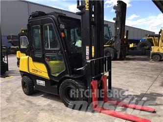 Hyster H3.0TX Empilhadores a gás