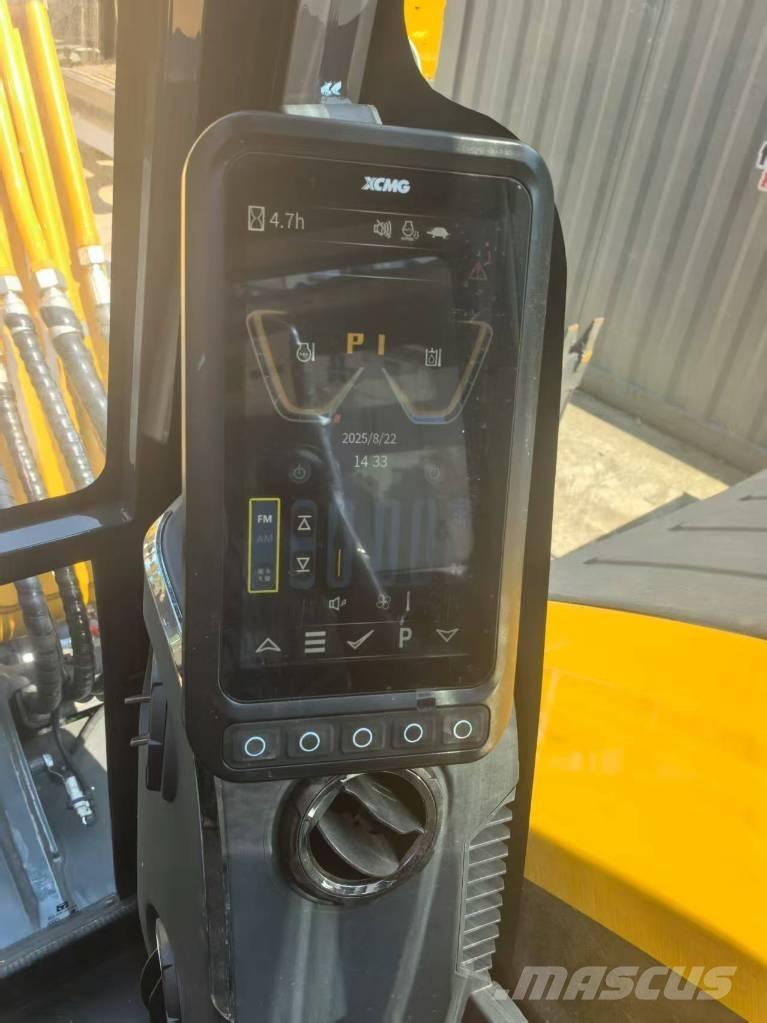 XCMG XE60G PRO Escavadoras de rastos