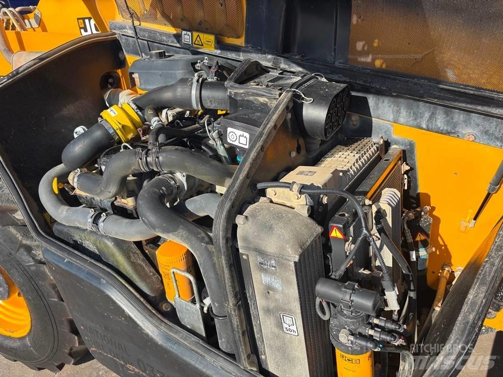 JCB 535-125 Hiviz Manipuladores telescópicos