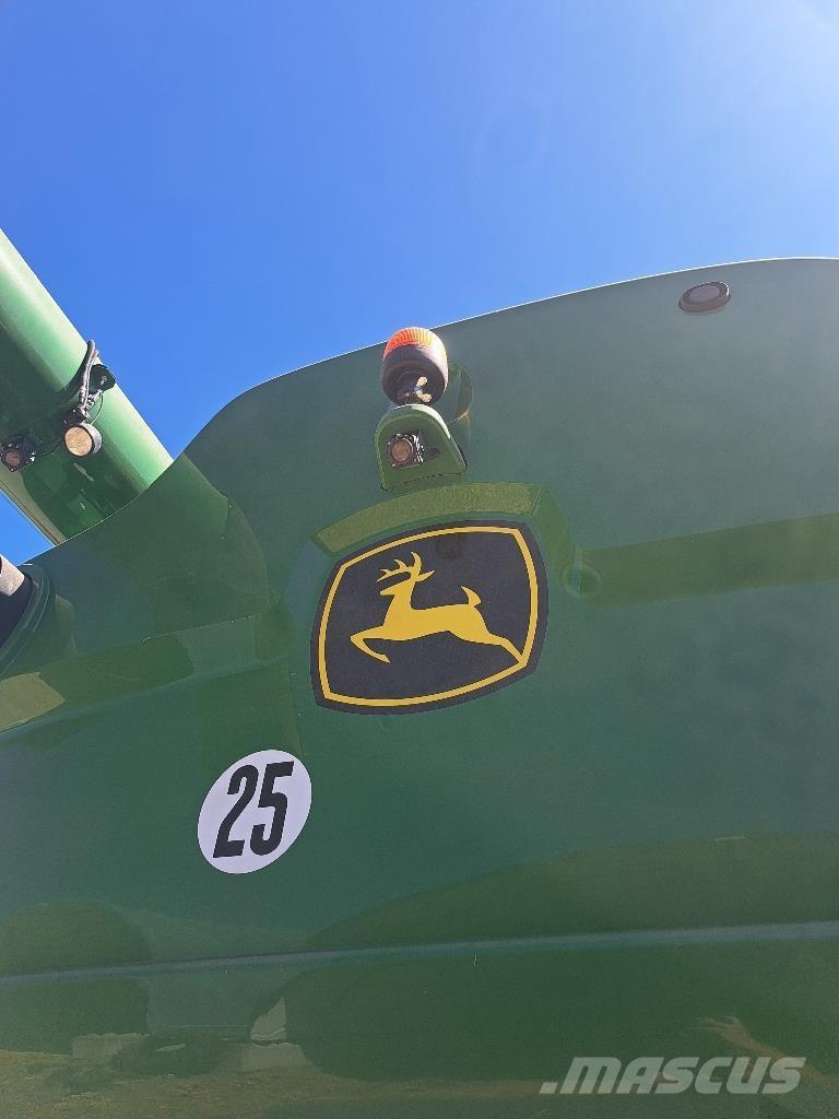 John Deere S 770 Ceifeiras debulhadoras