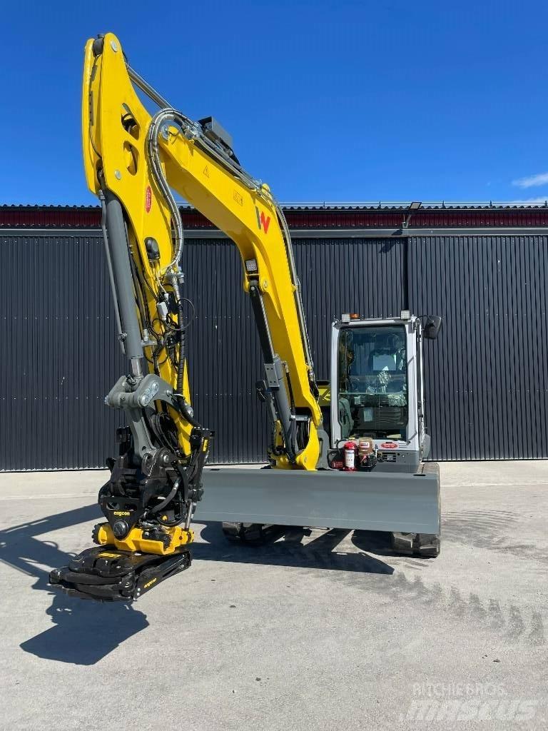 Wacker Neuson ET 90 Escavadoras Midi 7t - 12t