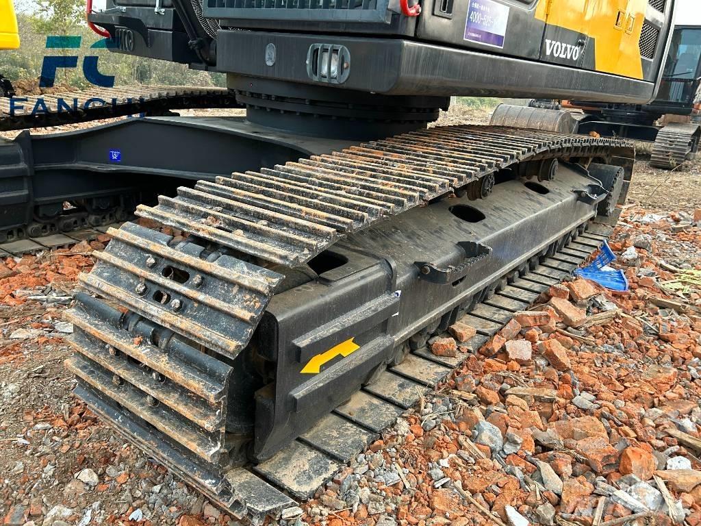 Volvo ec290 Escavadoras de rastos