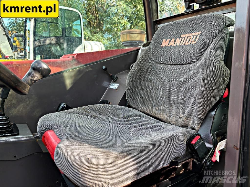 Manitou MLT 526 Manipuladores telescópicos