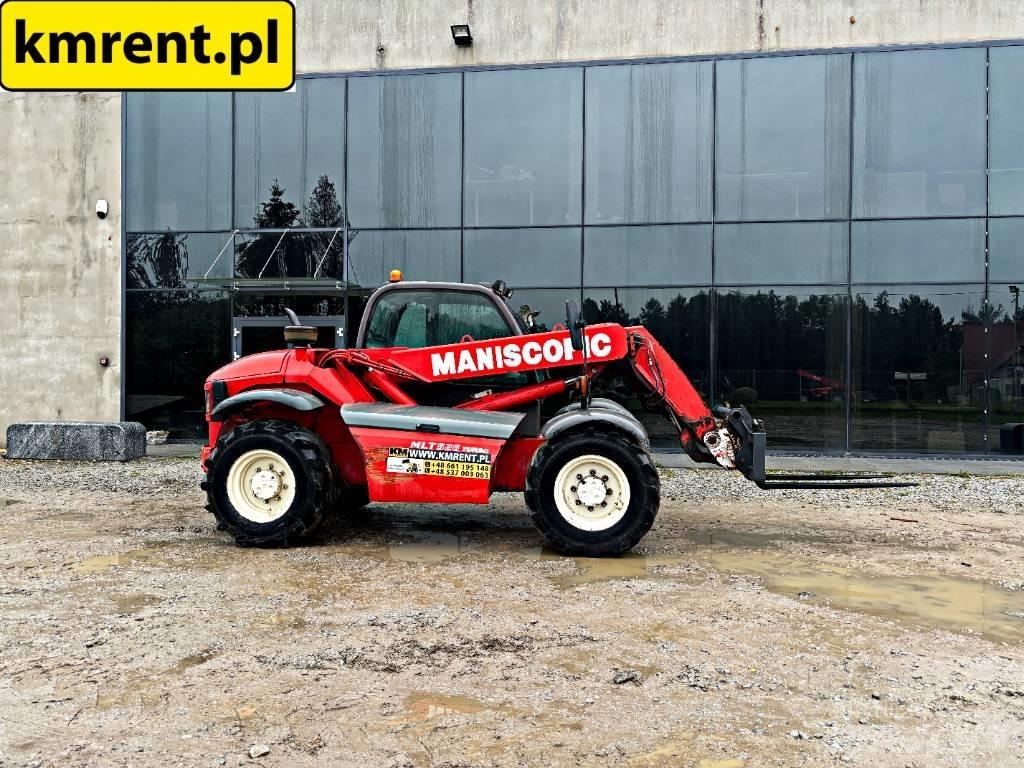 Manitou MLT 526 Manipuladores telescópicos