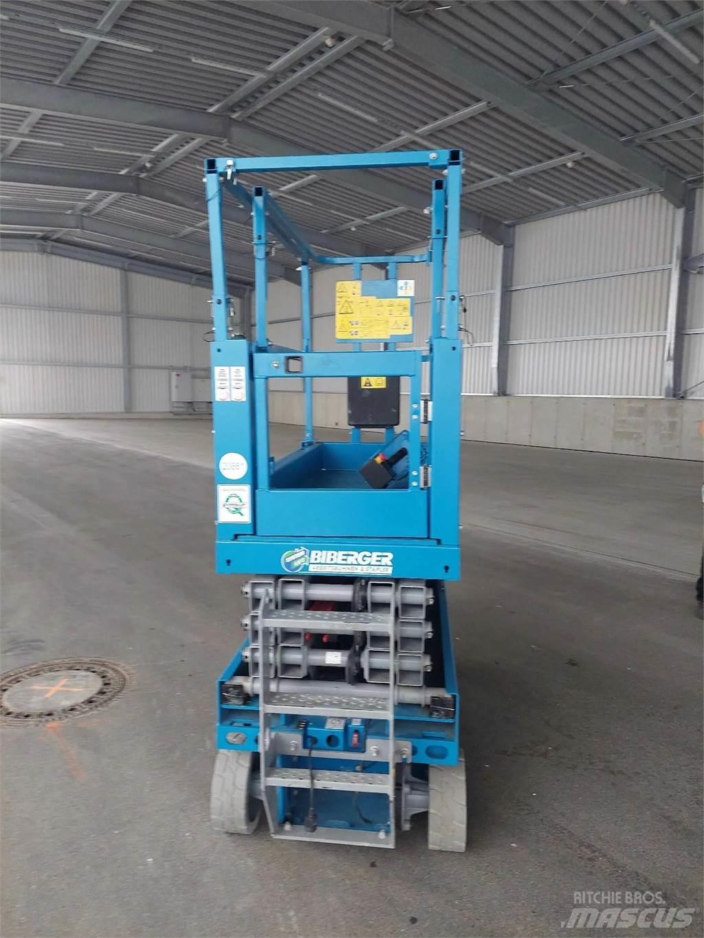 Genie GS 1932 Elevadores de tesoura
