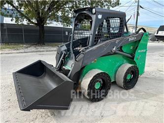 John Deere 312GR Carregadoras de direcção deslizante