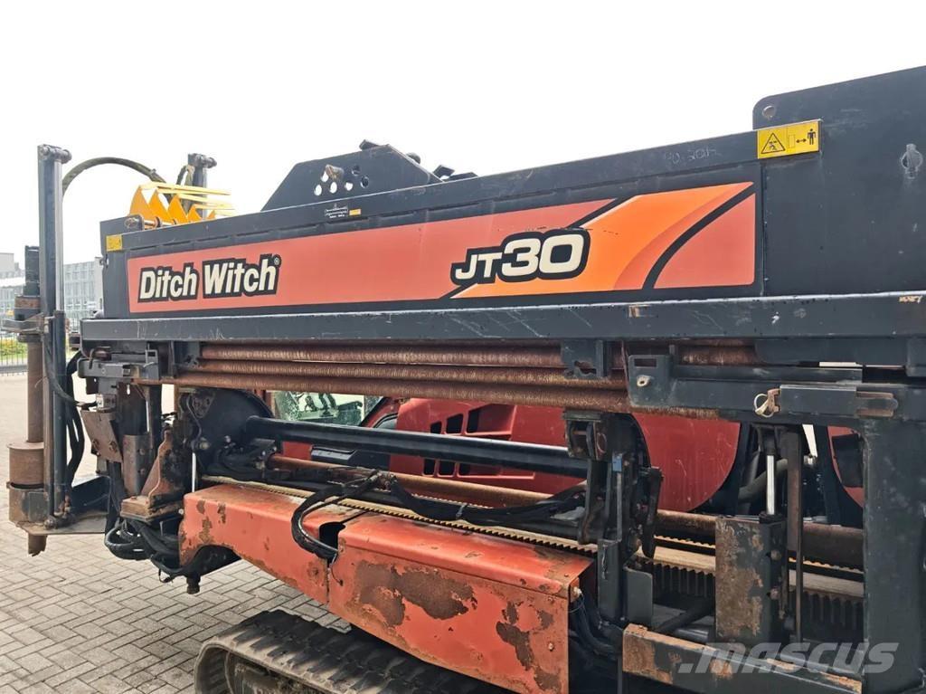 Ditch Witch JT30 Perfuradoras de superfície