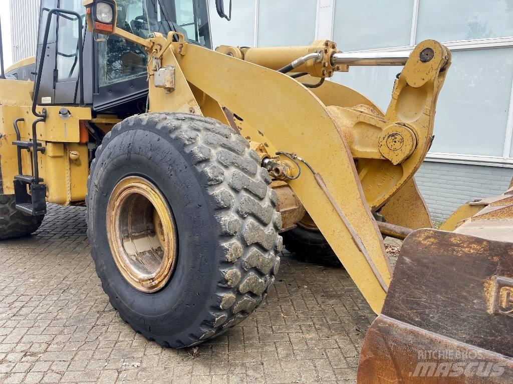 CAT 962 G Pás carregadoras de rodas