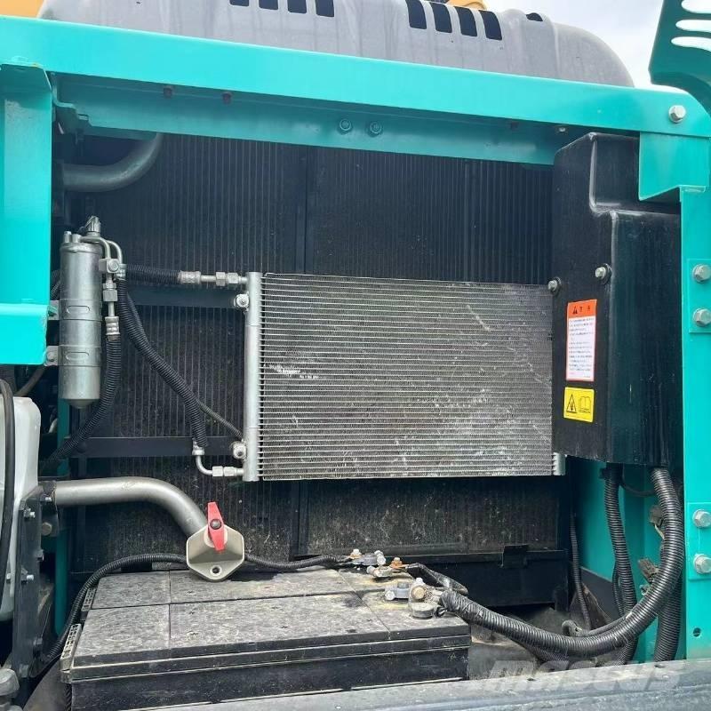 Kobelco SK 200 Escavadoras de rastos