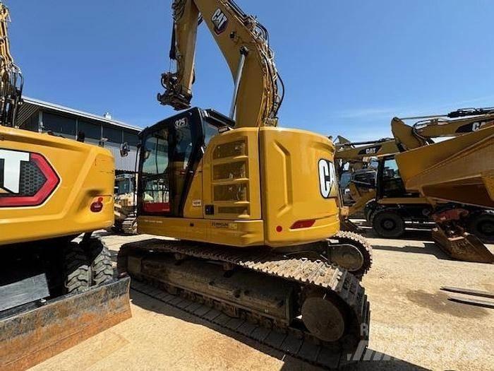 CAT 325 Escavadoras de rastos