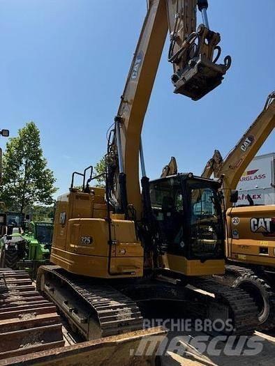 CAT 325 Escavadoras de rastos