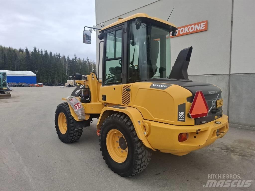 Volvo L 35 GT Pás carregadoras de rodas