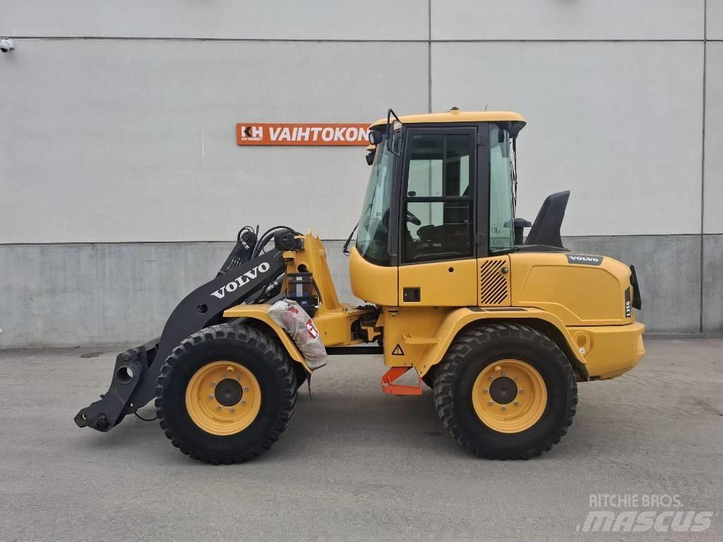 Volvo L 35 GT Pás carregadoras de rodas
