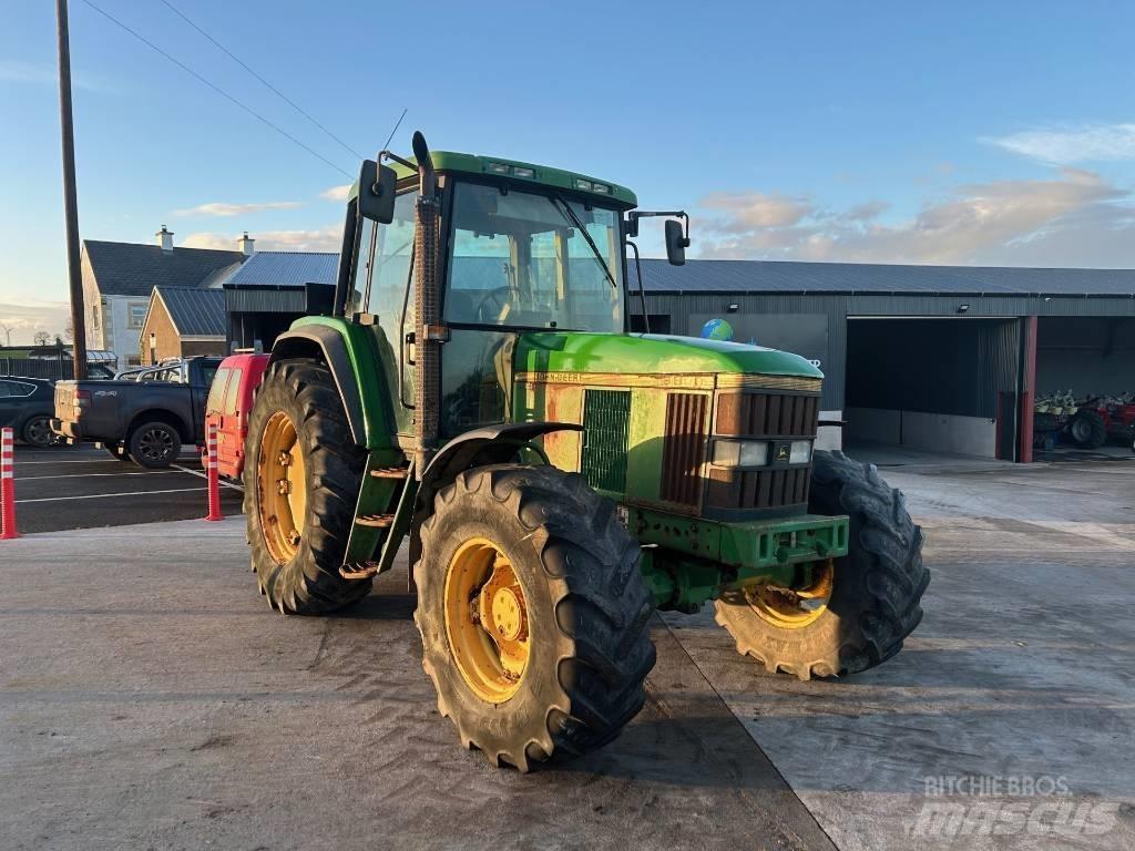 John Deere 6800 Tratores Agrícolas usados