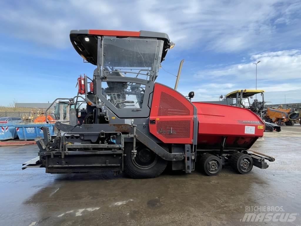 Dynapac SD2500WS Pavimentadoras de asfalto