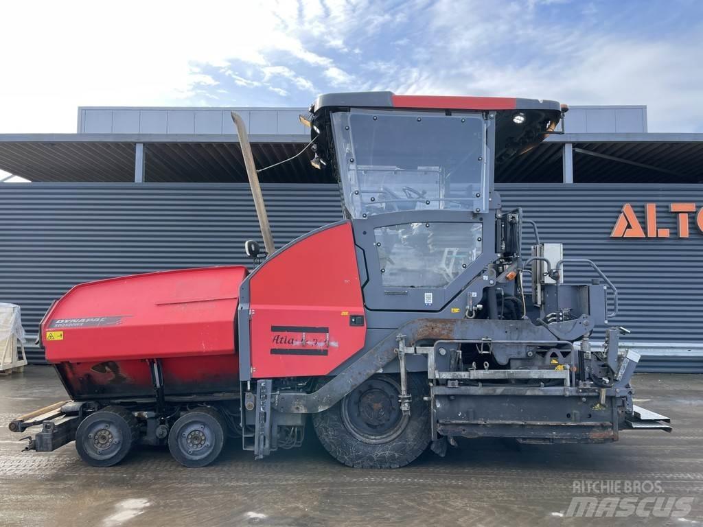 Dynapac SD2500WS Pavimentadoras de asfalto